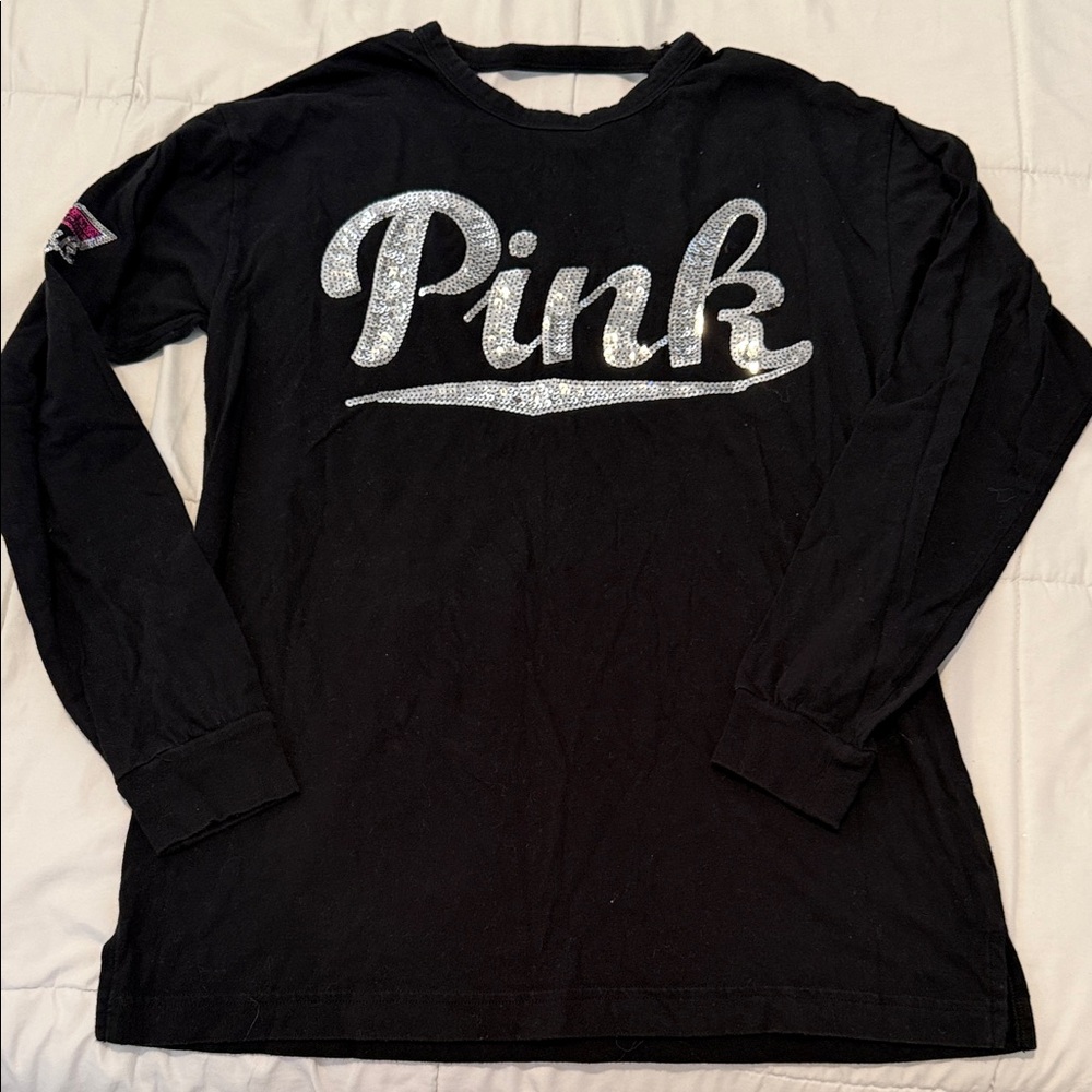 Victoria’s Secret PINK long sleeve top